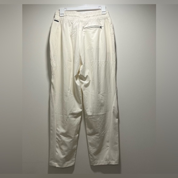 Max Studio Performance Drawstring Track Pants Size Medium - Picture 6 of 7